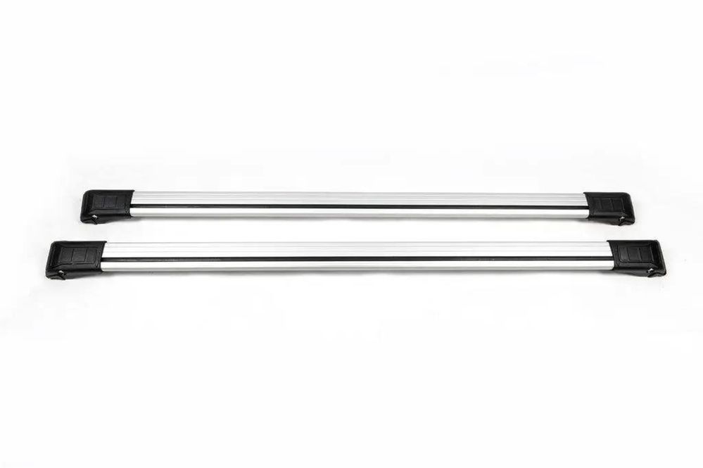 Поперечины на рейлинги для Dodge Journey 2008-2020