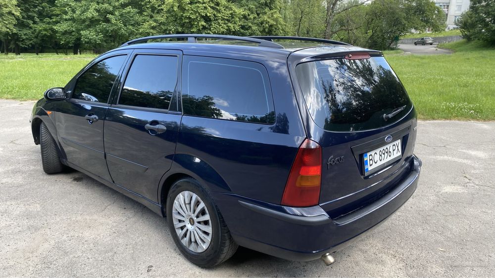 Продам Ford focus 1,8 tdci