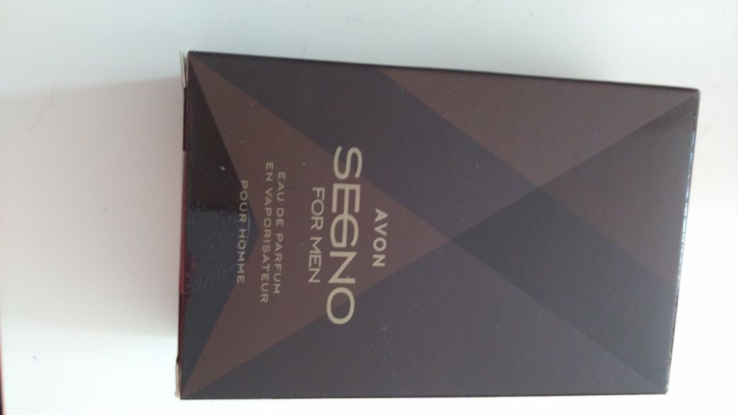 Woda toaletowa męska 75 ml z avon