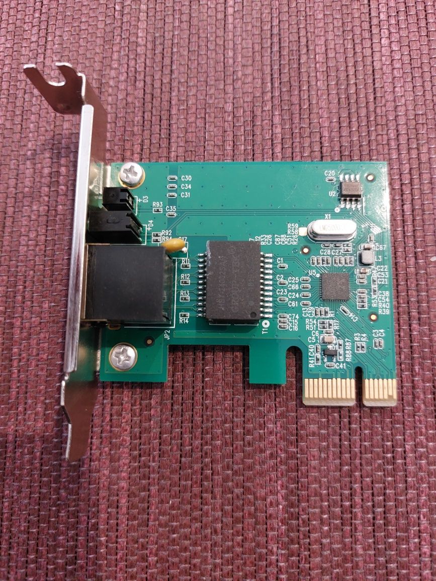 Placa de rede TP-Link 3468 Gigabit PCI Express