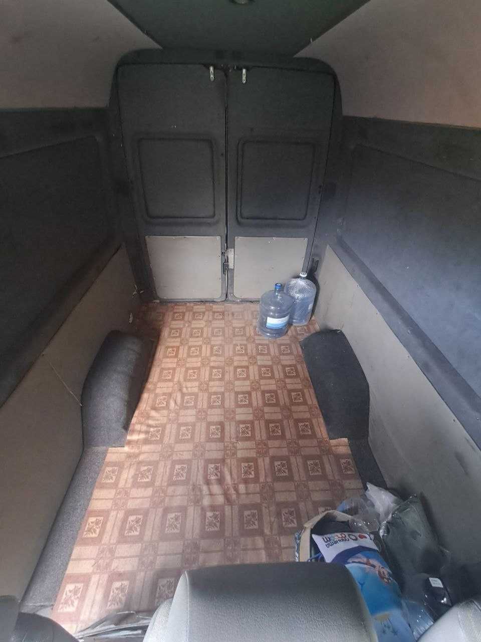 Volkswagen LT 35 Вантажопасажирський