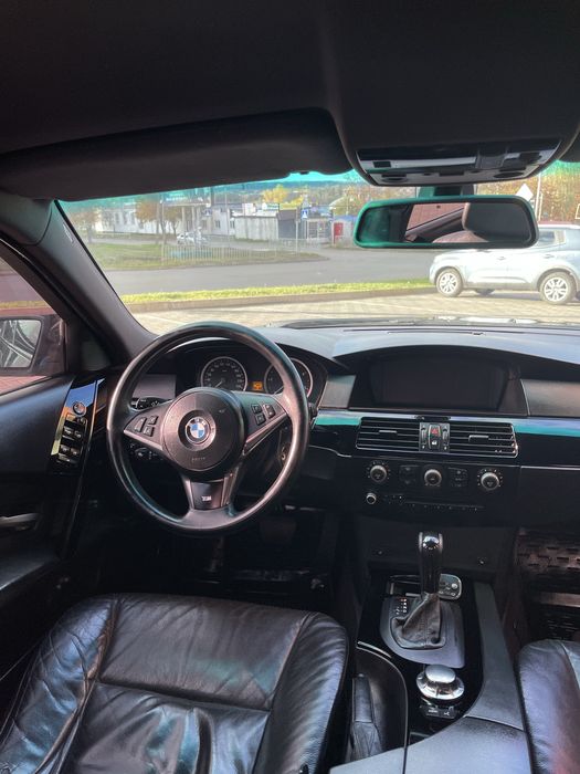 Продам BMW e60 3.0 m57