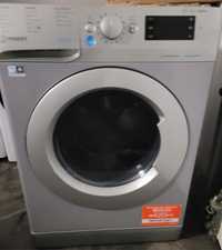 Máquina de lavar e secar roupa indesit 8kg/6kg