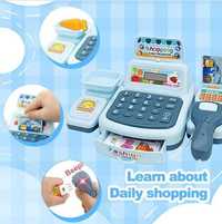 Symulacja Zakupów Kasa fiksalna Zabawki Elektronic