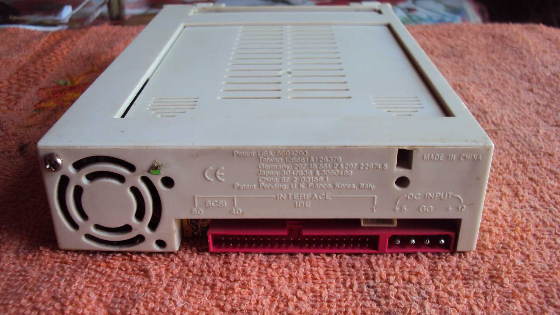 Внешний карман для HDD IDE бокс для жесткого диска