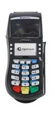 POS терминал Hypercom Optimum T4230