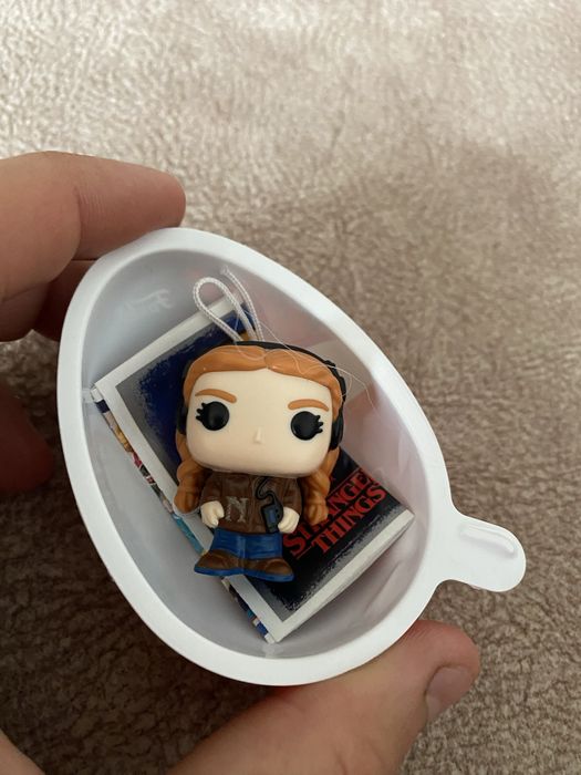 Іграшки Stranger things