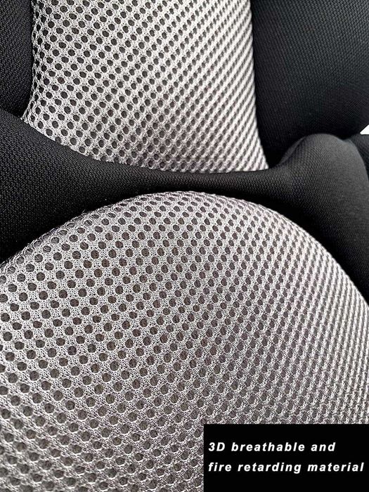 Poduszka podtrzymująca głowę i ciało do wózka Krzesełko samochodowe