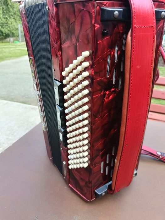 Akordeon Delicja super stan