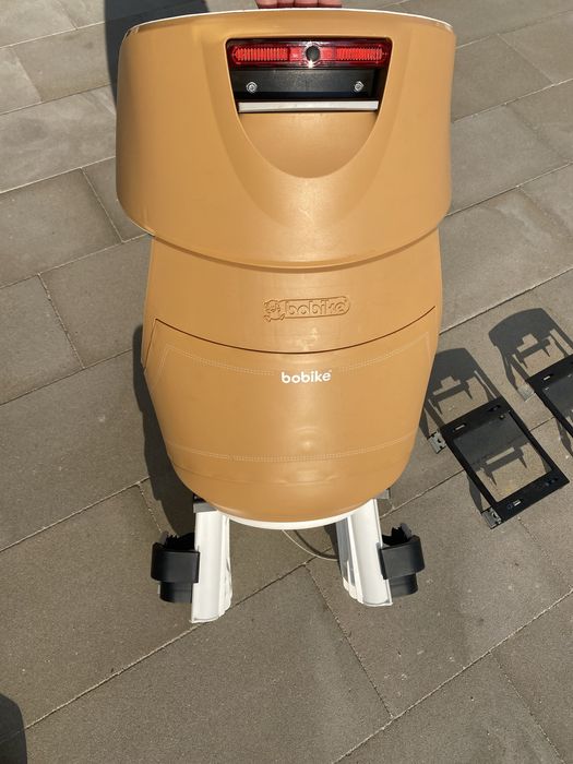 Fotelik Bobike maxi tour cinnamon brown