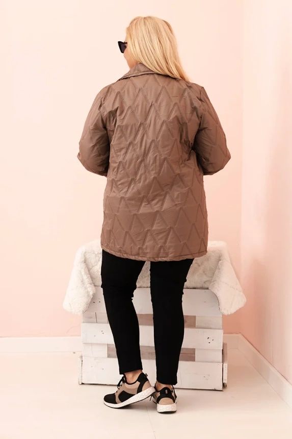 Kurtka XL - 3 XL fango