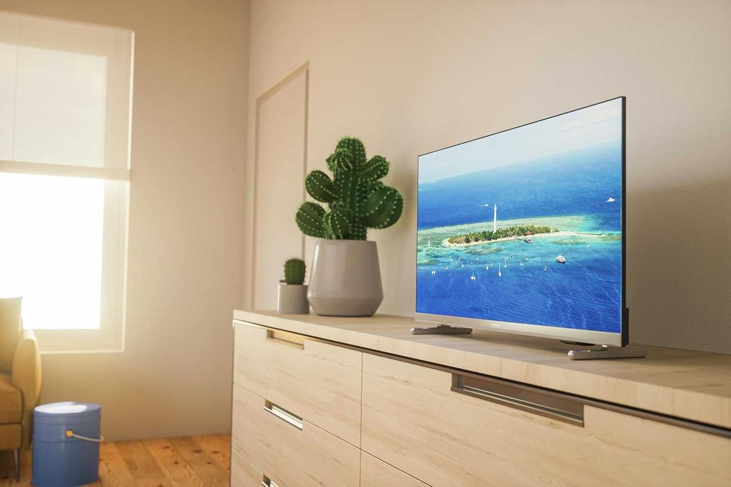 телевізор PHILIPS 32PHS5527/12, 32 дюйма ,Pixel Plus HD, 60 Гц
