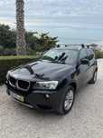 BMW X3 18 d sDrive Auto