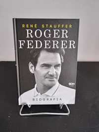 Rene Stauffer - Roger Federer. Biografia.