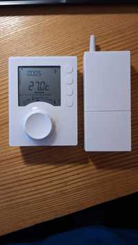 TYBOX 437 termostat tygodniowy do pompy ciepła Immergas