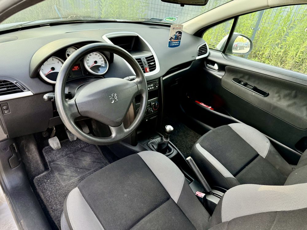 Peugeot 207 1.4 * 2012 * Klima * Alufelgi * El.Szyby * Zadbany