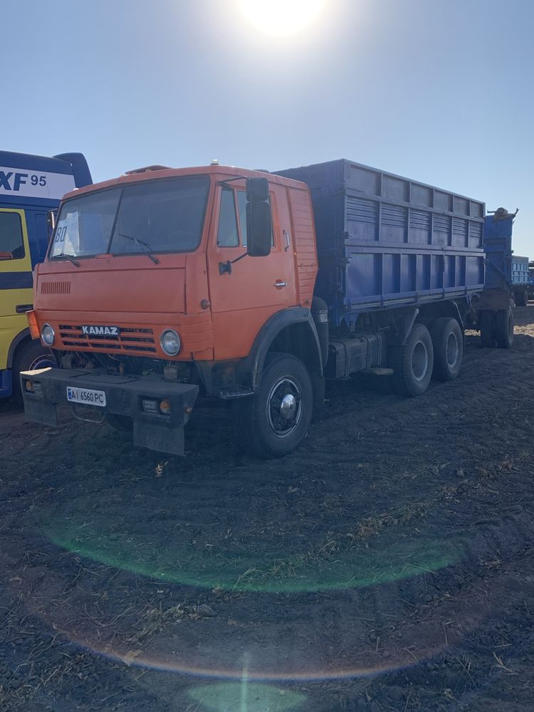Продам камаз універсал євромотор