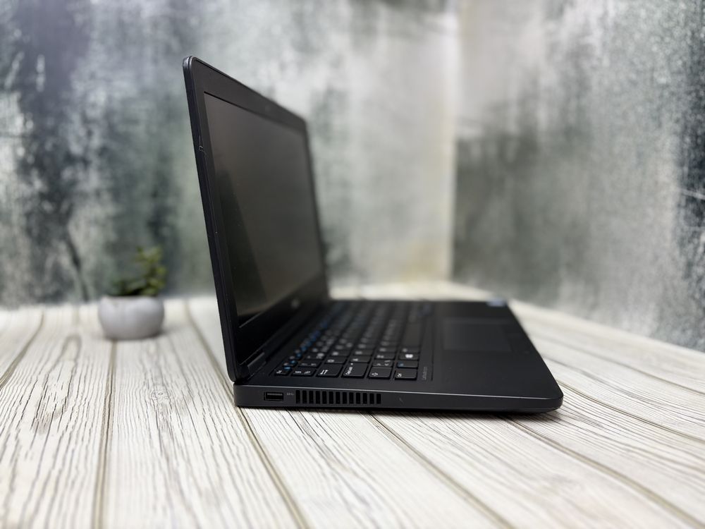 Ноутбук Dell Latitude E5270\HD\I5-6200U\8 GB\SSD 128 GB\ОПТ\5-10 ШТ