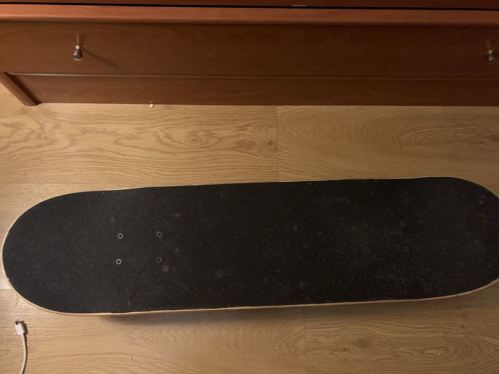 skate novo, nunca utilizado