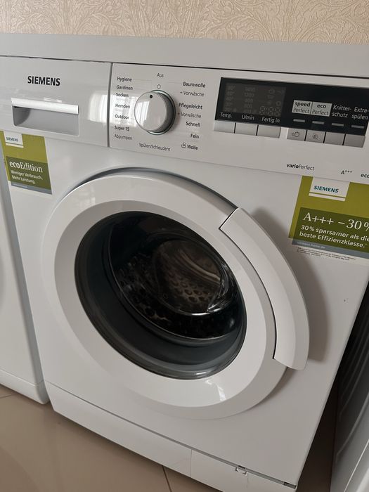 Пральна машина , всі перевірені та обслужені