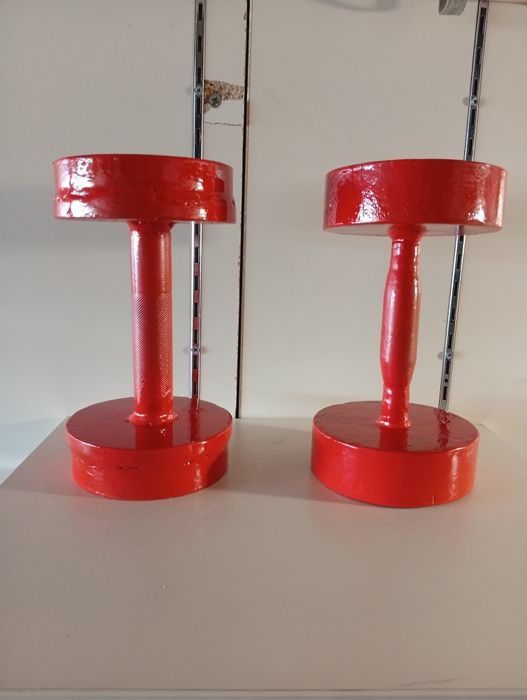 Диски, блины на олимпийский гриф 51мм, вес 2,5кг.