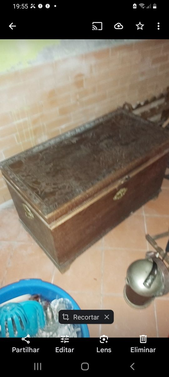 Arca de arrumaçao