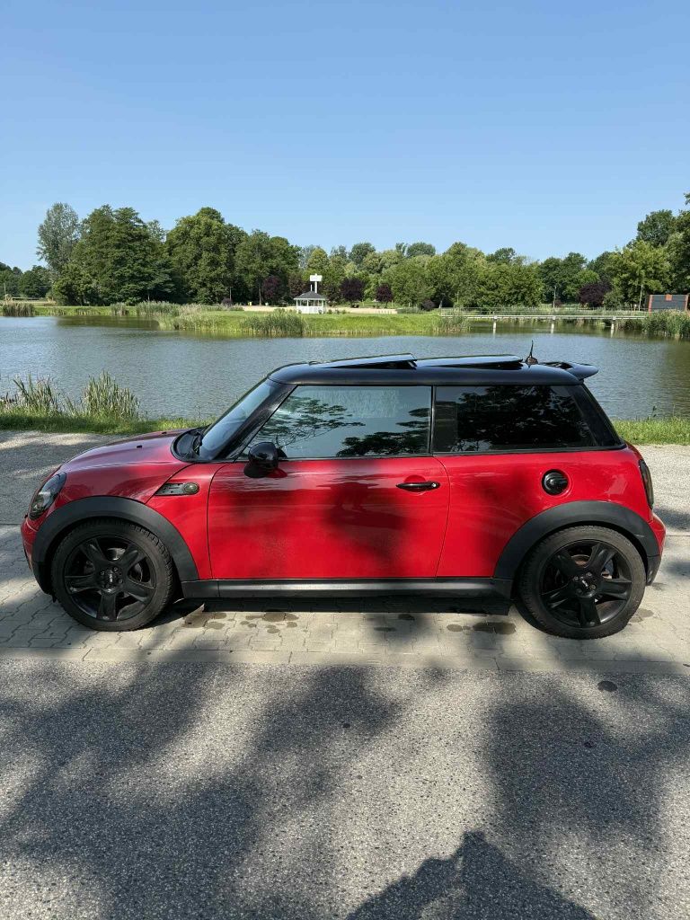 Mini Cooper D R56