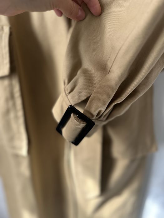 Тренч asos пальто