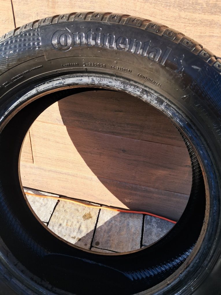 Opony zimowe 195/55 R15 T