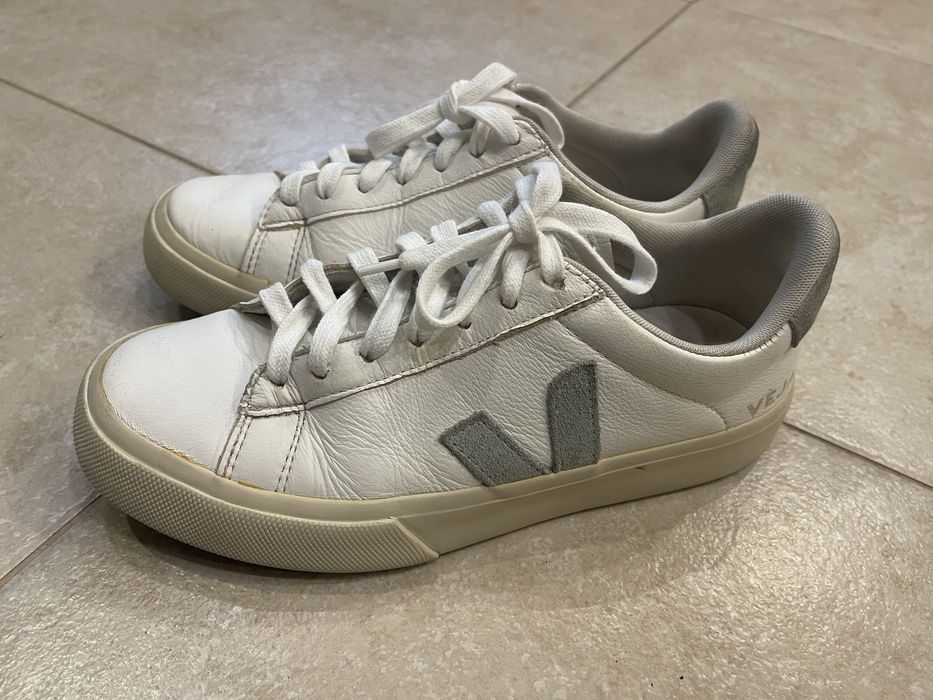 Шкіряни кеди VEJA | 38 розмір