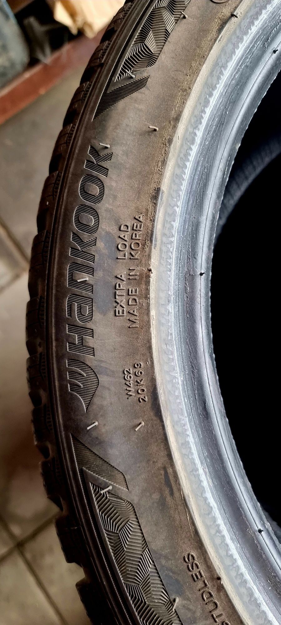 Opony zimowe Hankook Winter i*cept RS3