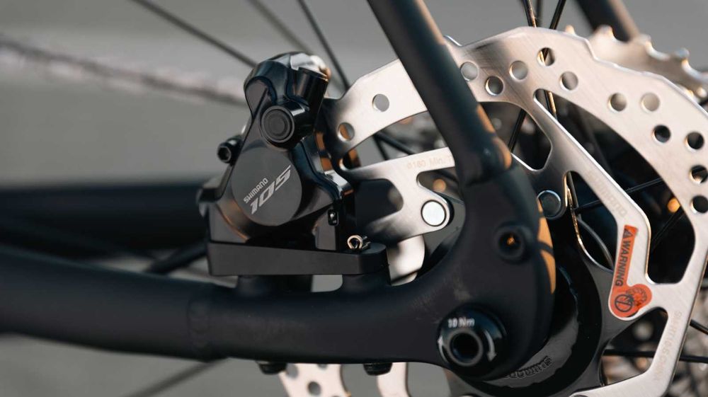 Nowy rower szosowy SENSA MODENA DISC Shimano 105 2x12 SUPER CENA!