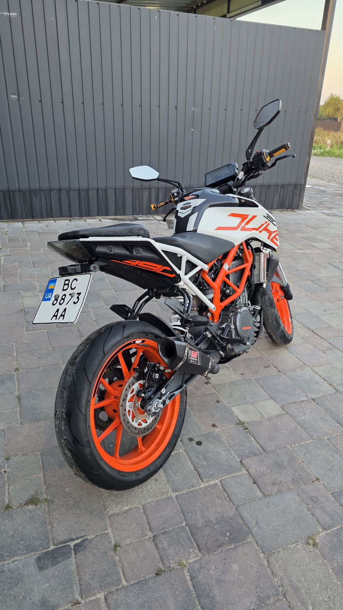 Продам КТМ Duke 390