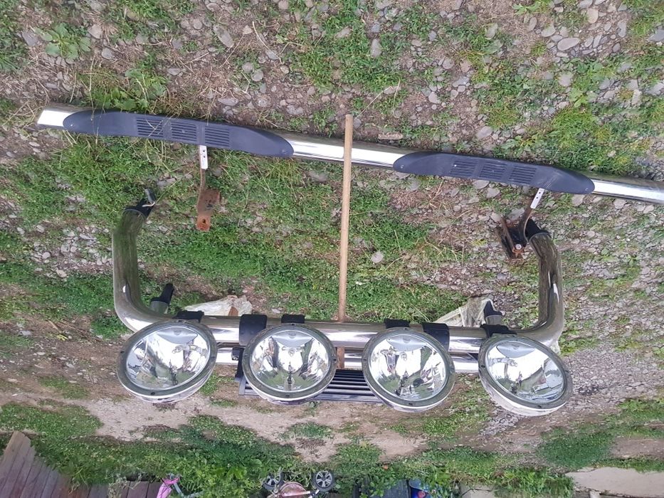 Дуга пикап Toyota Nissan