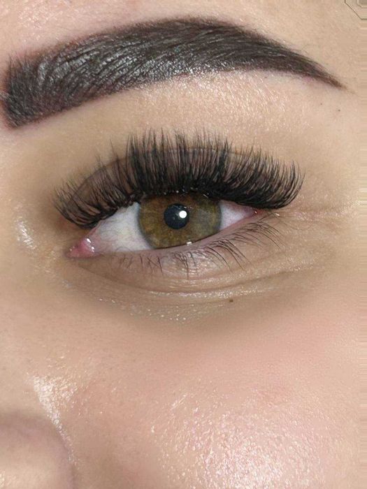 Нарощення вій Соломʼянка