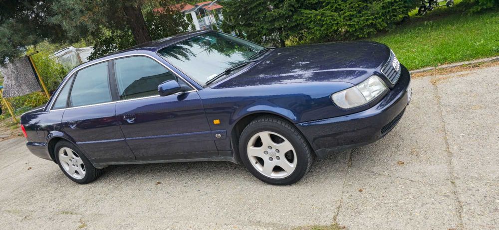 Audi A6 C4 2,8 super stan