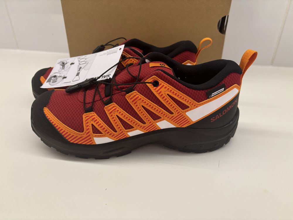 Buty Salomon speedcross new gt 38
