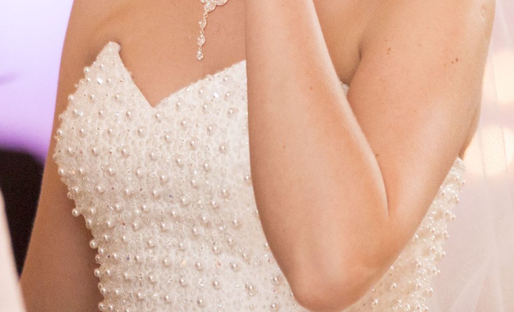 Piękna suknia ślubna relevance bridal broadway rozmiar S roz. 36
