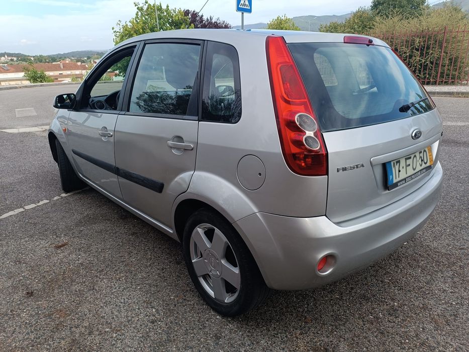 Ford Fiesta 1.4 TDCi - 2008