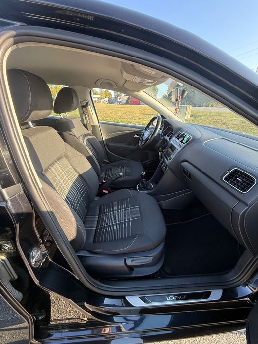 VW POLO 1.4 TDI LOUNGE.