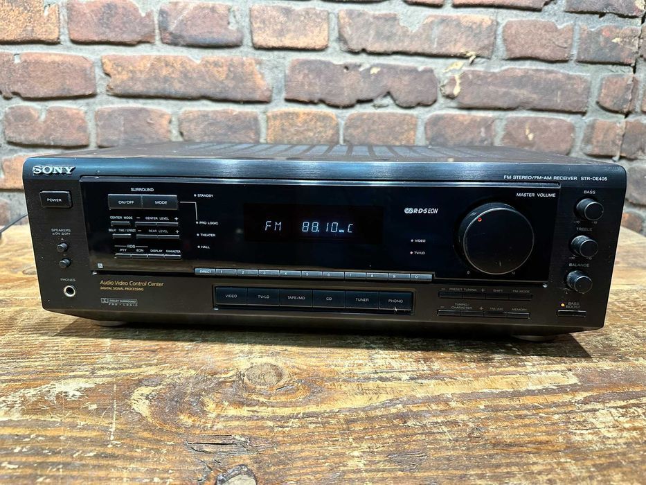 Amplituner Sony STR DE 405