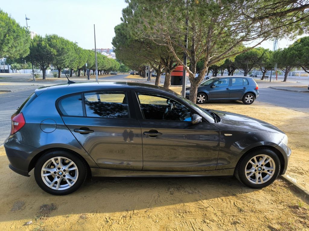 BMW 118 D 143 CV