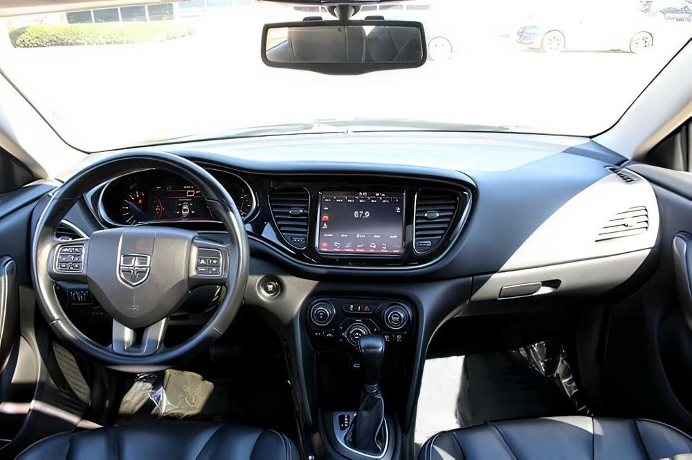 Dodge Dart      2015