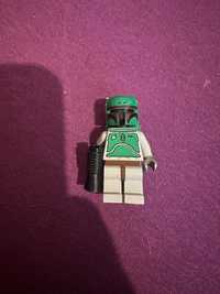 Lego Star Wars Boba Fett i Han Solo Carbonite