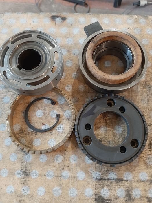 Sprzęgło Rolland 500-700 Rolland