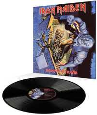 IRON MAIDEN - No prayer for the dying. 180gr Black. 1LP