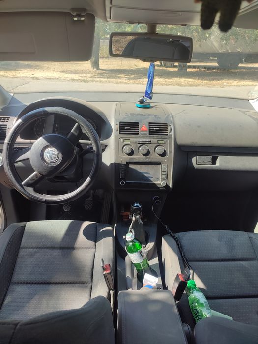 Wolcvagen Touran 1,9 TDI
