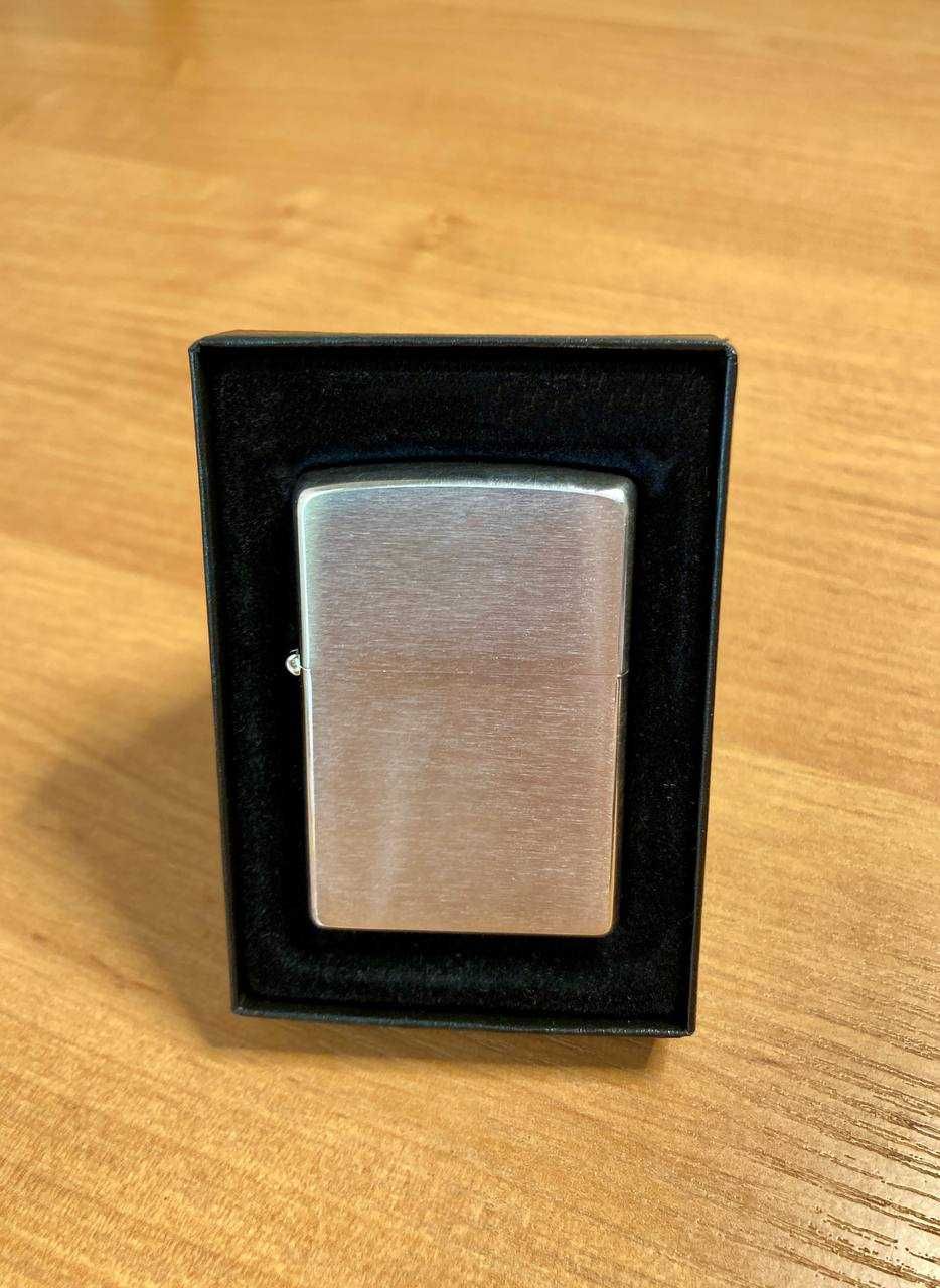 ZiPPO Silver Plate 2005 Колекційна