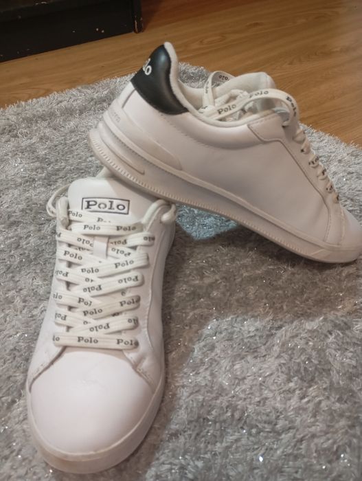 Polo Ralph Lauren sapatilhas