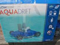 PółAutomatyczny odkurzacz basenowy  Bestway Flowclear AquaDrift